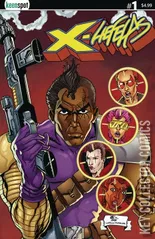 Variant Cover for X-Liefelds #1