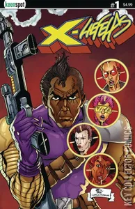 X-Liefelds #1