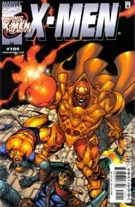 X-Men #104