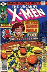 Cover for Uncanny X-Men #123