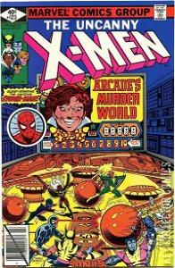 Uncanny X-Men #123