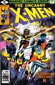 Uncanny X-Men #126