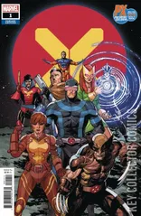 Variant Cover for X-Men #1