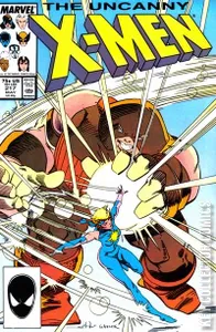 Uncanny X-Men #217