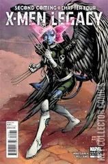 Cover for X-Men Legacy #235