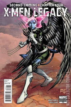 Variant Cover for X-Men Legacy #235