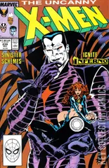 Cover for Uncanny X-Men #239