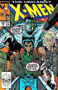 Uncanny X-Men #245