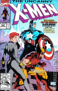 Uncanny X-Men #268
