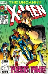 Cover for Uncanny X-Men #299