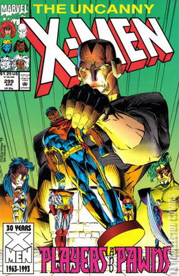 Uncanny X-Men
