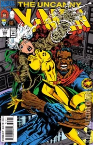 Uncanny X-Men #305