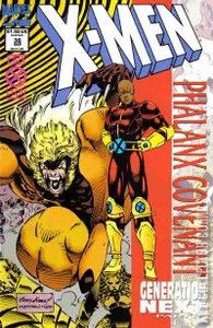 X-Men #36