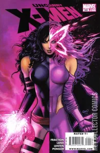 Uncanny X-Men #509