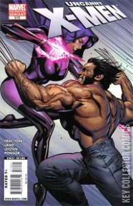 Uncanny X-Men #510