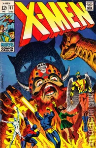 Uncanny X-Men #51