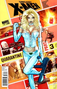 Uncanny X-Men #532