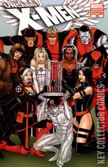 Variant Cover for Uncanny X-Men #534