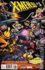 Cover for X-Men '92 #1