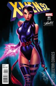 X-Men '92 #1