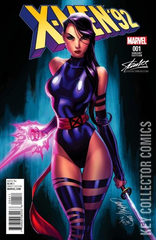 Variant Cover for X-Men '92 #1