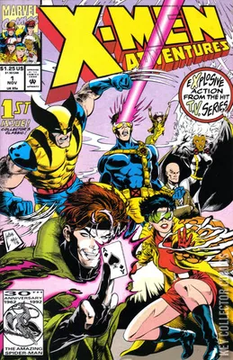 X-Men Adventures