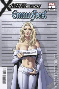 X-Men Black: Emma Frost #1