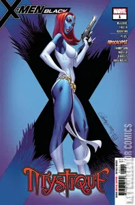 X-Men Black: Mystique #1