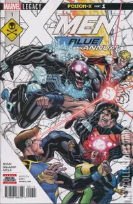 X-Men: Blue Annual #1
