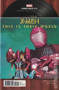 X-Men: Gold #11