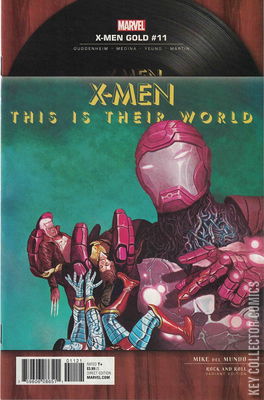 X-Men: Gold