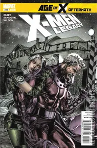 X-Men Legacy #249