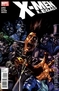 X-Men Legacy #252