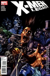 X-Men Legacy #252