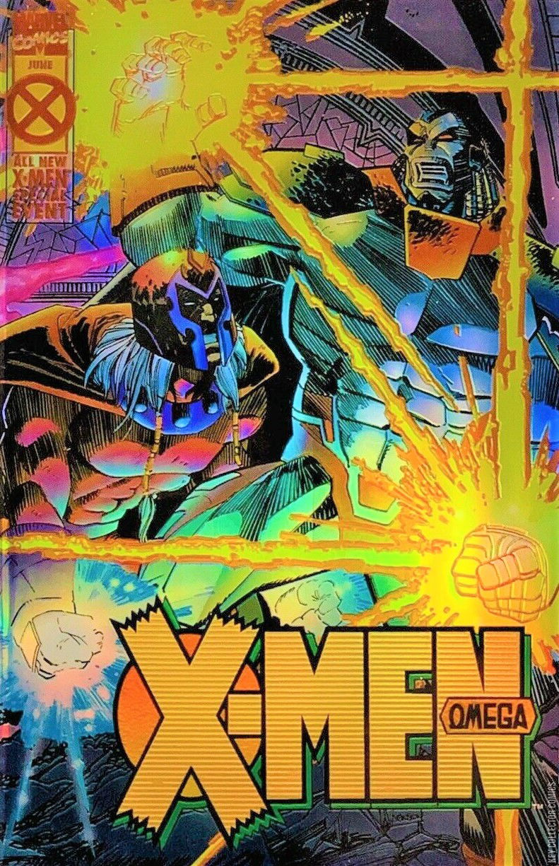 X-Men: Omega #1
