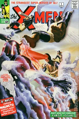 X-Men Omnibus