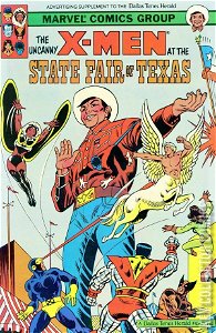 Uncanny X-Men at the State Fair of Texas