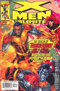 X-Men Unlimited #27