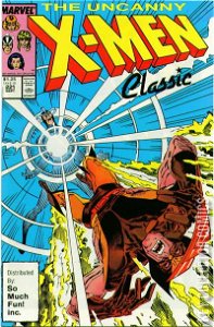 Uncanny X-Men #221
