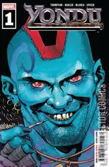 Cover for Yondu #1