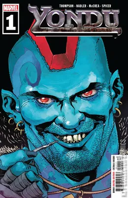 Yondu