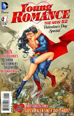Young Romance: New 52