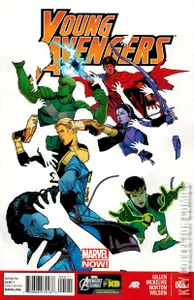 Young Avengers #5