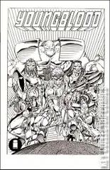 Variant Cover for Youngblood #1