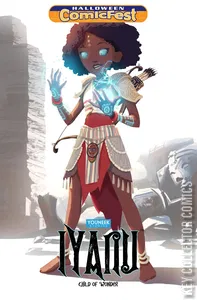 Iyanu: Child of Wonder #1