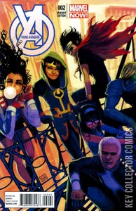 Young Avengers #2