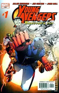Young Avengers #1