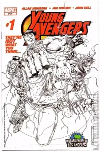 Young Avengers #1