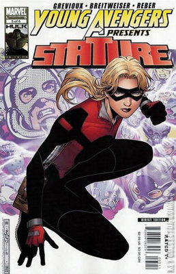 Young Avengers Presents