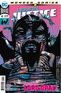 Young Justice #4